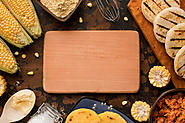 THE CELEBRITIES USING MONOGRAMMED CUTTING BOARDS IN 2024!