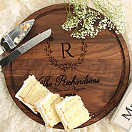 Perfect Valentine's Day Gifts: Personalized Cutting Boards