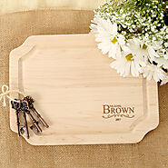 Crafted Elegance: Discover Our Exclusive Serving Tray Collections