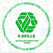 Full Stack Web Developer & Programming Coaching Courses In Indore - Eskills Web