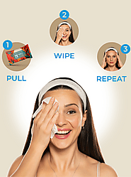 Importance of Using Face Wipes For Stress Free Skincare