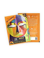 Buy D-Tan Face Sheet Mask | Sun Shield Protection by MW&B