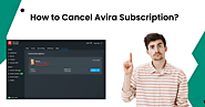 How to Cancel Avira Subscription?