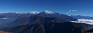 Pikey Peak Trekking, Himalaya Hiking,
