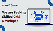 Hire Dedicated CMS (Content Management System) Developers