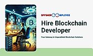 Hire Blockchain Developer: Your Gateway to Unparalleled Blockchain Solutions