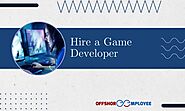 Why You Should Hire a Game Developer: Transforming Ideas into Reality