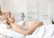 Maternity Glow Facial in Chelsea – Safe & Soothing Skincare for Mums-to-Be 💆‍♀️✨