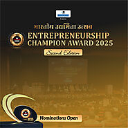 Top Entrepreneur Awards in India