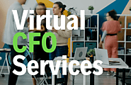 Virtual CFO Services in India| Outsourced CFO | Fractional CFO