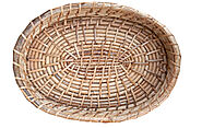 Buy Handmade Cane Tray Online | Kitchen Utensil