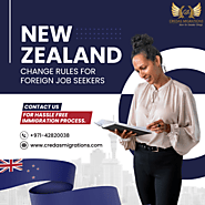 Navigating the New Zealand Work Visa Landscape: Understanding Recent Changes