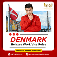 Denmark to Allow Foreigners to Work in Country Without Residence or Work Permits