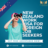 New Zealand Raises Visa Requirements for Foreign Job Seekers