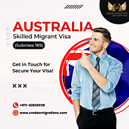 Australia Skilled Migrant Visa: Find Your Dream Career in Australia