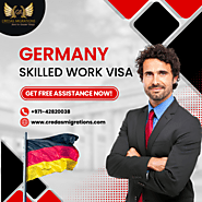 Germany Work Visa: Visa Under Federal Trade Worker Program