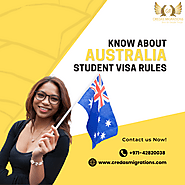 Study In Australia: Know Australia Student Visa Rules