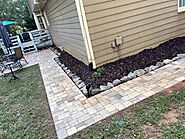 Professional Paver Patios Services Near You in Gwinnett, Georgia - Blackrock Landscape