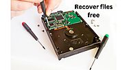 New Secure 5 Ways To Recover Files From Formatted HDD Free