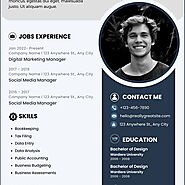 Create a Unique Resume with Canva & Shine First