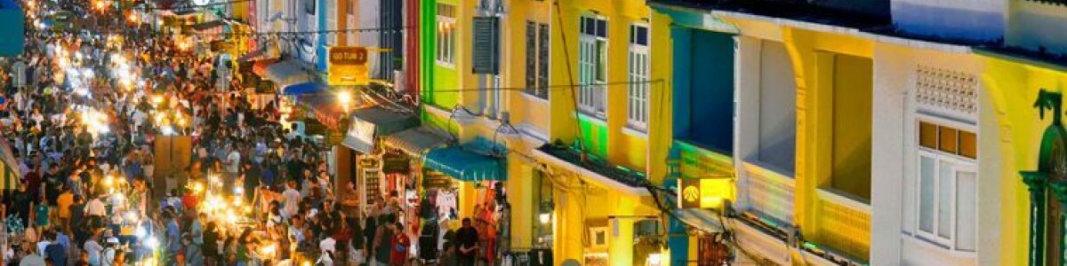 Top Seven Bars and Nightlife Spots to Visit During Your Stay in Phuket - Discover the Night