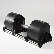 Iso Gym Suppliers: Adjustable Dumbbells Australia