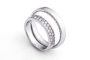 Tips for Choosing the Perfect Diamond Wedding Rings