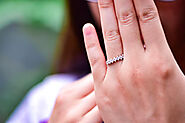Wedding Bands for Women - Tips to Choose the Perfect One