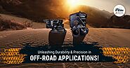 Unleashing Durability & Precision in Off-Road Applications!