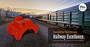 Railway Castings Manufacturer in India - Shivalik Engineering