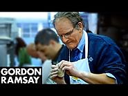 Cooking in Disguise - Gordon Ramsay