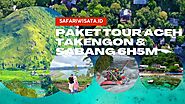 Paket Tour Takengon & Aceh, Rafting, Snorkeling & Wisata Sabang 6 Hari 5 Malam - Paket Tour Sabang & Paket Wisata Ace...