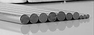 Stainless Steel Round Bar Manufacturer & Supplier in India