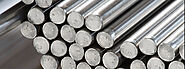 Stainless Steel 304/304L Round Bar Manufacturer & Supplier in India