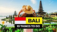 Your Ultimate Guide to Top 10 Things To Do in Bali Indonesia - BookTrip4u