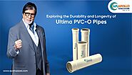 Exploring the Durability and Longevity of Ultima PVCO Pipes