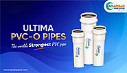 APL Apollo Ultima PVC O Pipes