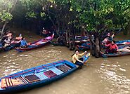 Exploring Tonle Sap: Floating Villages, Butterfly Farms, and Voracious Crocodiles