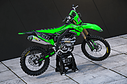 Do You Need Custom Motocross Graphic Kits?