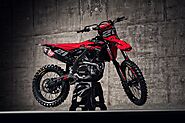 Find Best Custom Dirt Bike Graphics