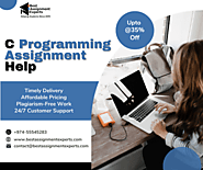 C Programming Assignment Help