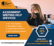 Assignment Writing Help Services