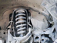 Auto Suspension Repair Service & Mechanic Orange Park FL