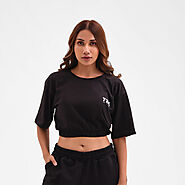 T2A SIGNATURE CROP TOP – 22Ahead