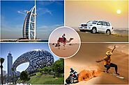 Dubai City Tour with Desert Safari (COMBO OFFER) - Dubai Executive Tours