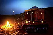 Overnight Desert Safari - Dubai Executive Tours