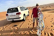 Desert Safari Tour in Dubai - Dubai Executive Tours