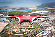 Abu Dhabi City Tour With Ferrari World Theme Park - Dubai Executive Tours