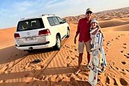 Desert Safari Tour in Dubai - Dubai Executive Tours