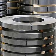 Stainless Steel Strips Supplier in India - Metal Supply Centre